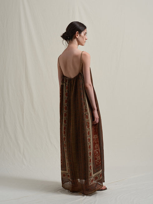 Sanu Robe Tapisserie